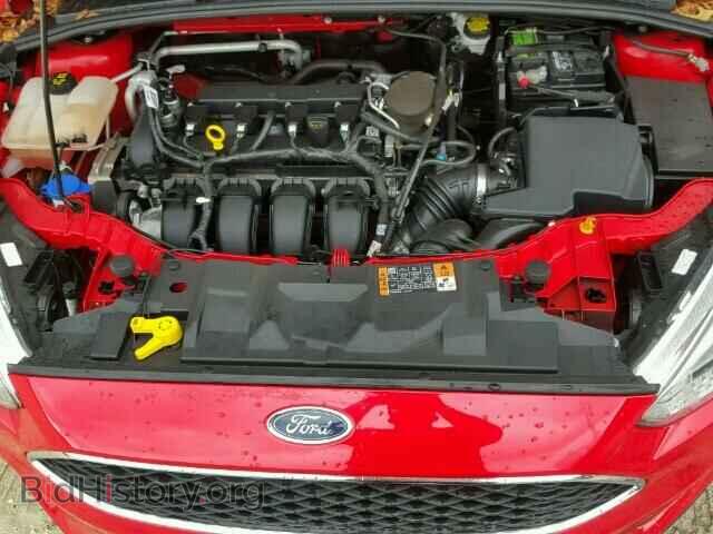 2015 FORD FOCUS - VIN: 1FADP3F2XFL283897 - Фото 7