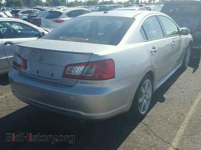 2010 MITSUBISHI GALANT - VIN: 4A32B3FF6AE007259 - Фото 4