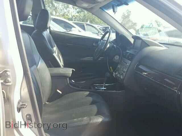 2010 MITSUBISHI GALANT - VIN: 4A32B3FF6AE007259 - Фото 5