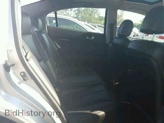 2010 MITSUBISHI GALANT - VIN: 4A32B3FF6AE007259 - Фото 6