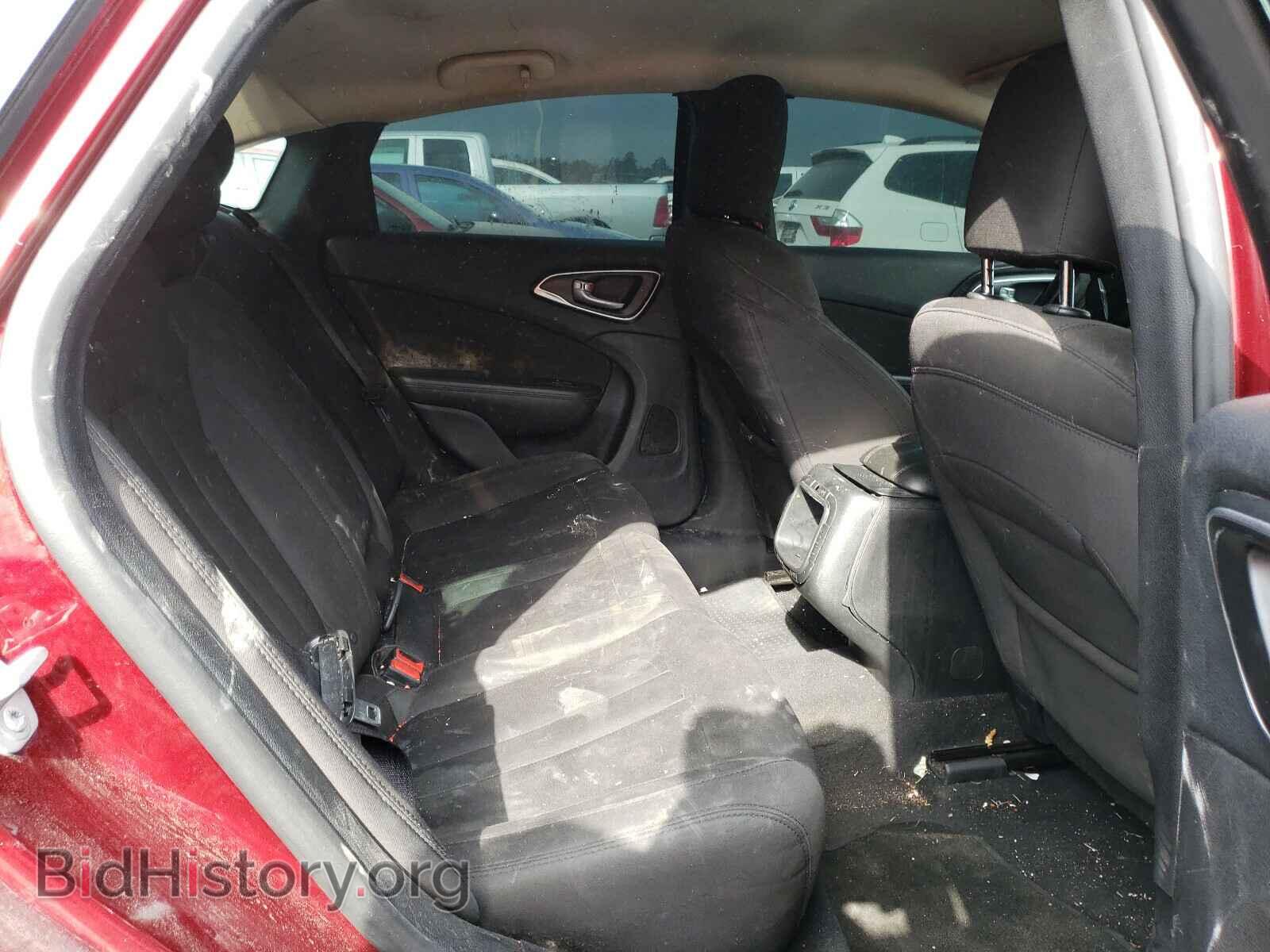 2016 CHRYSLER 200 - VIN: 1C3CCCAB0GN107007 - Фото 6