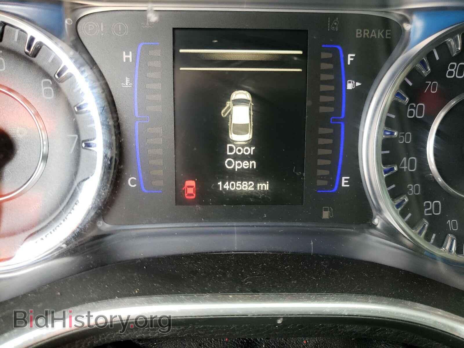 2016 CHRYSLER 200 - VIN: 1C3CCCAB0GN107007 - Фото 8