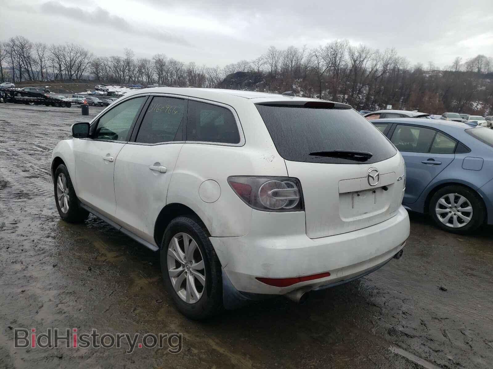 2010 MAZDA CX-7 - VIN: JM3ER2WL7A0327626 - Фото 3
