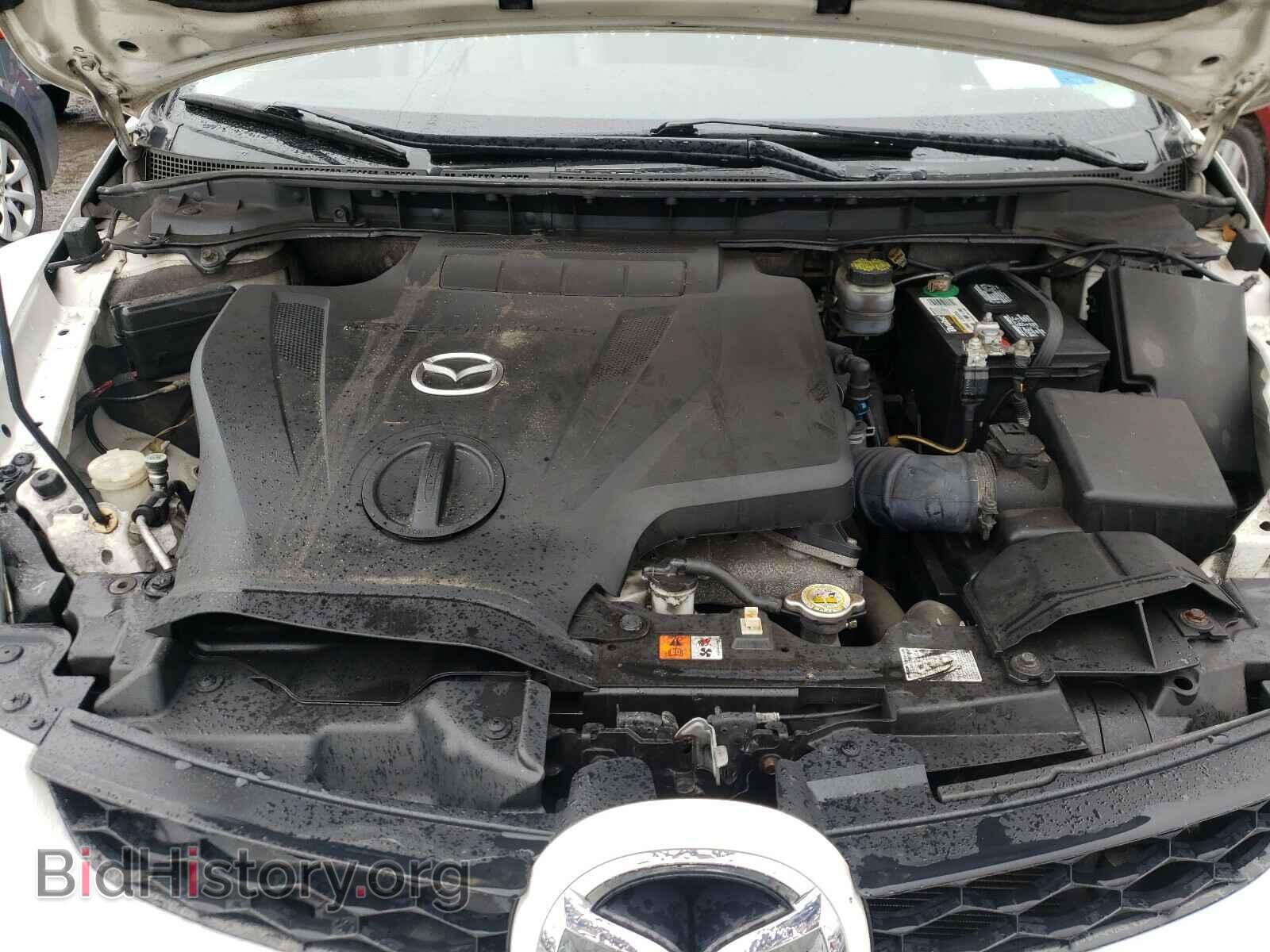 2010 MAZDA CX-7 - VIN: JM3ER2WL7A0327626 - Фото 7