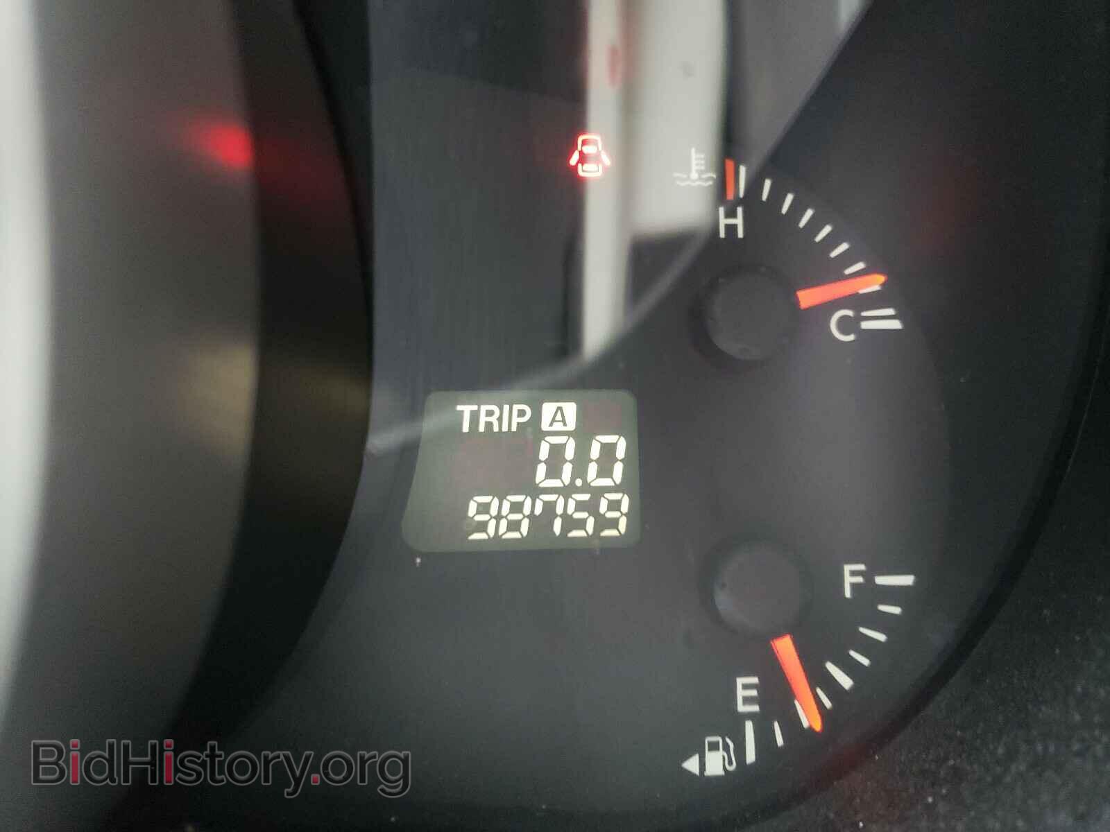 2010 MAZDA CX-7 - VIN: JM3ER2WL7A0327626 - Фото 9