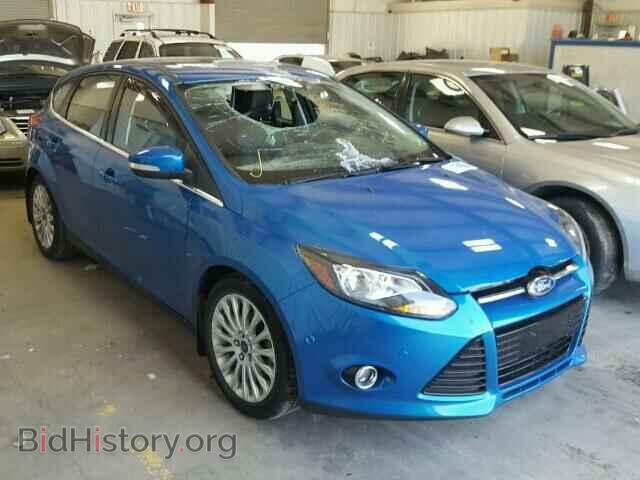 Фотография 1FAHP3N25CL276581 - FORD FOCUS 2012