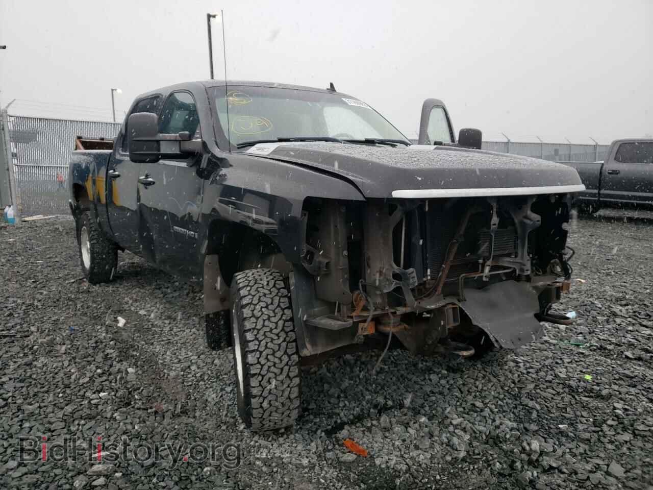 Photo 1GCHK43K19F161999 - CHEVROLET SILVERADO 2009