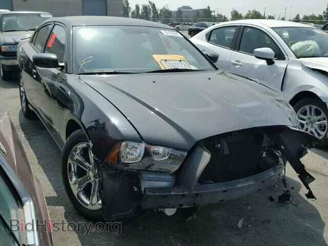 Фотография 2B3CL3CG0BH547834 - DODGE CHARGER 2011