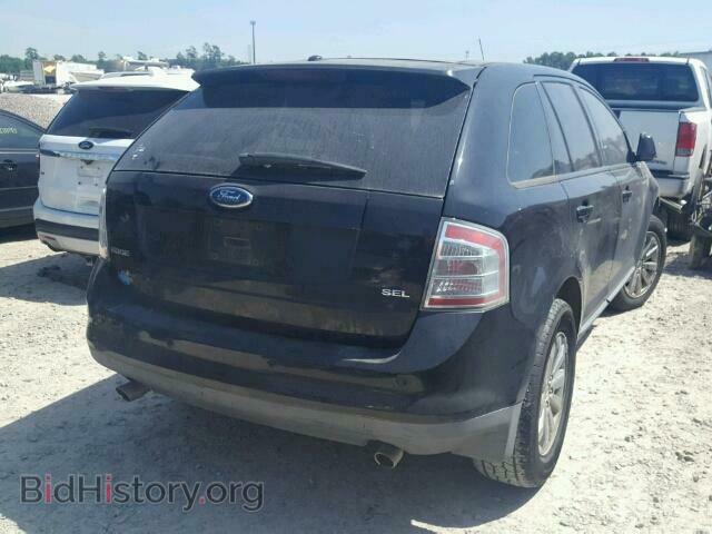 2007 FORD EDGE - VIN: 2FMDK39C67BA88874 - Фото 4
