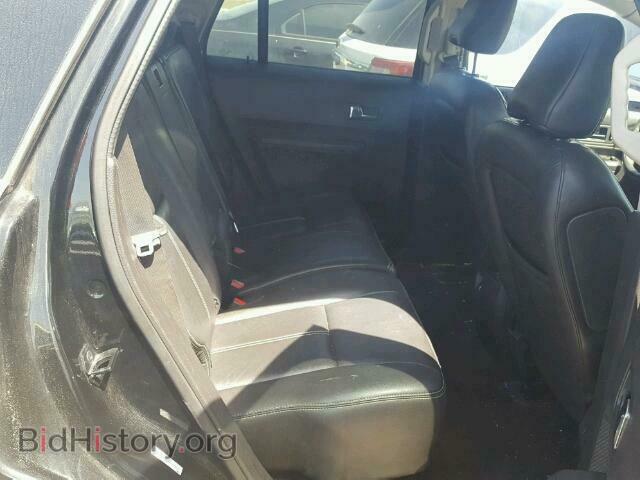 2007 FORD EDGE - VIN: 2FMDK39C67BA88874 - Фото 6