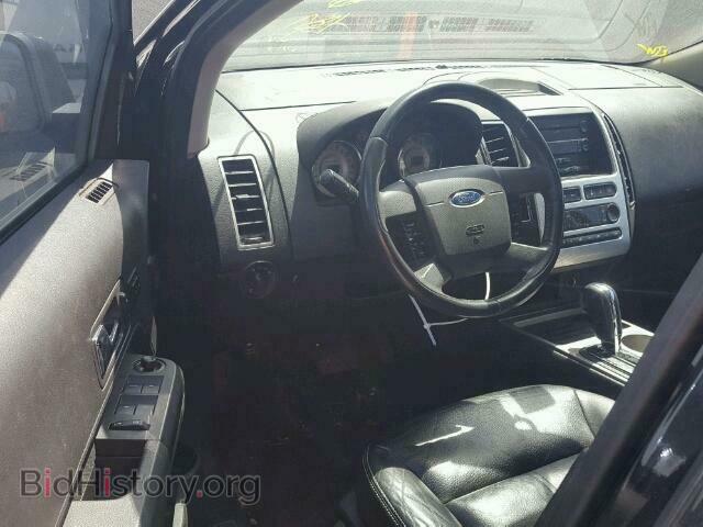 2007 FORD EDGE - VIN: 2FMDK39C67BA88874 - Фото 9