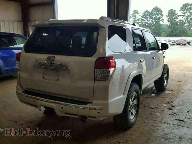 2011 TOYOTA 4RUNNER - VIN: JTEZU5JR7B5014713 - Фото 4