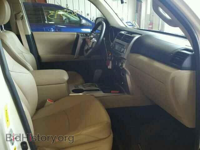 2011 TOYOTA 4RUNNER - VIN: JTEZU5JR7B5014713 - Фото 5