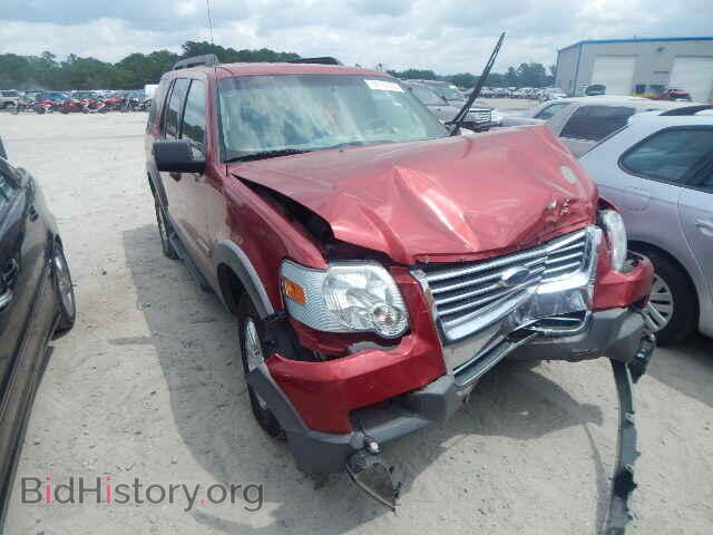 Фотография 1FMEU63E56UB41616 - FORD EXPLORER 2006