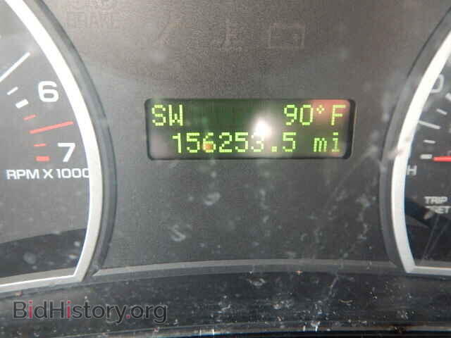 2006 FORD EXPLORER - VIN: 1FMEU63E56UB41616 - Фото 8