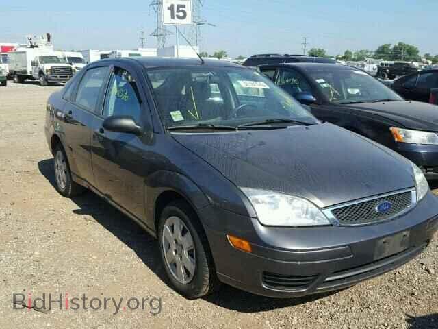 Фотография 1FAHP34N97W350875 - FORD FOCUS 2007