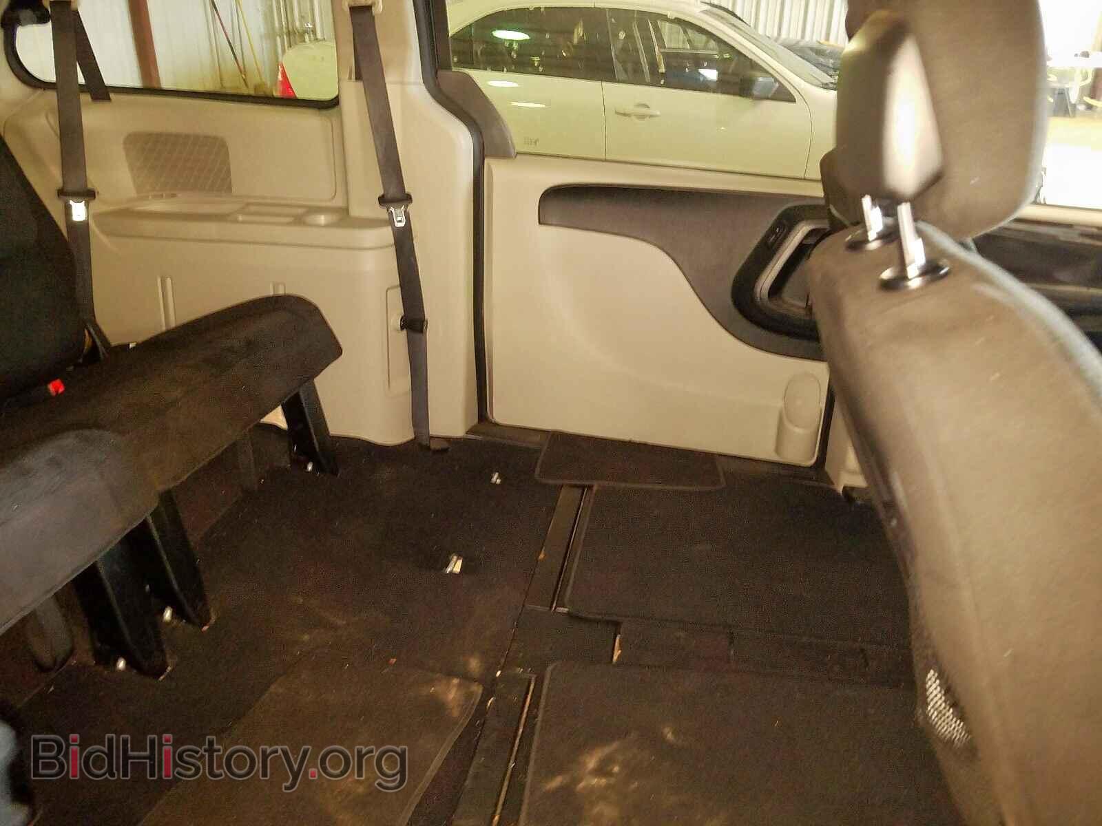 2012 DODGE CARAVAN - VIN: 2C4RDGCG7CR146631 - Фото 6