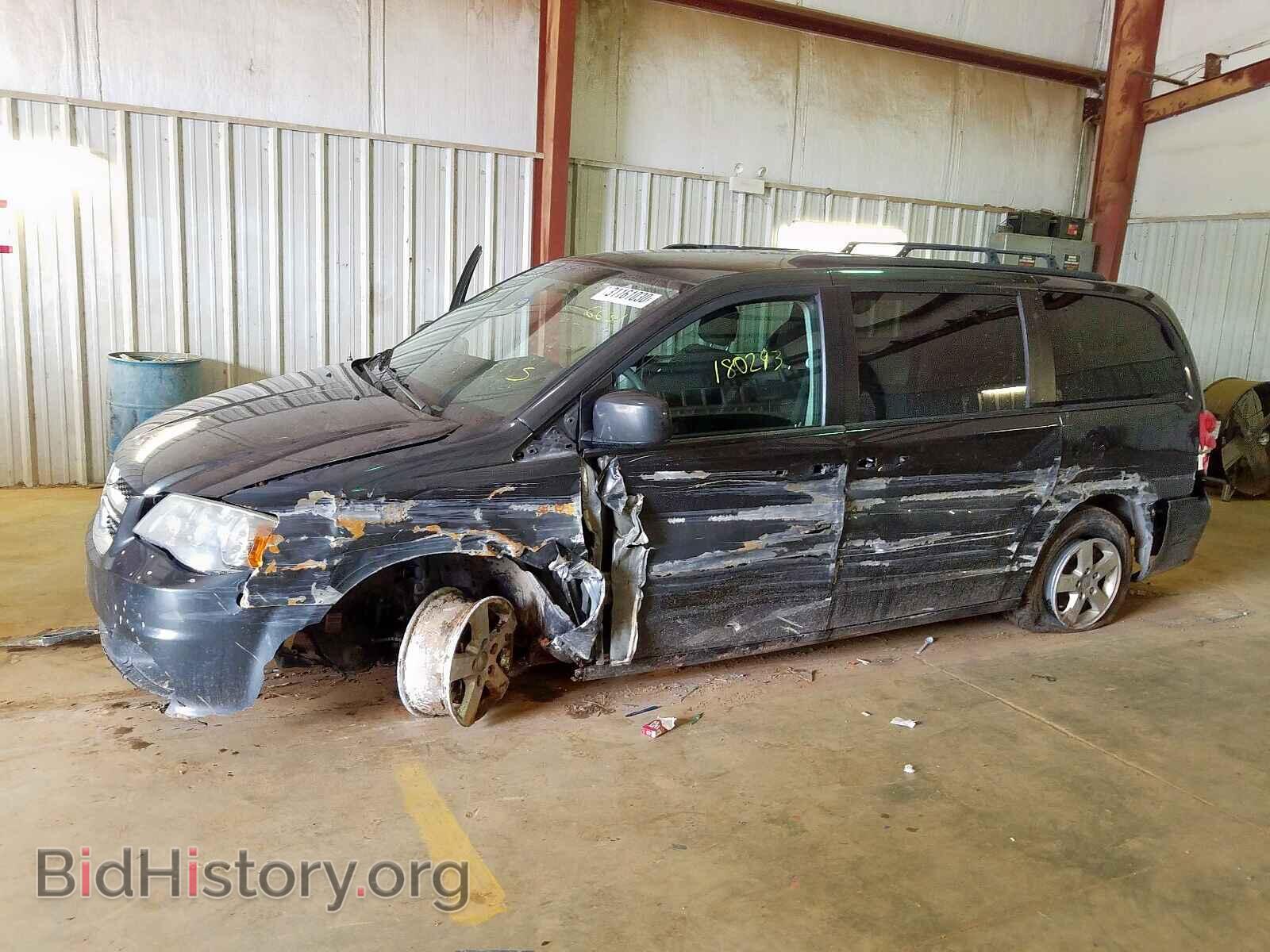 2012 DODGE CARAVAN - VIN: 2C4RDGCG7CR146631 - Фото 9