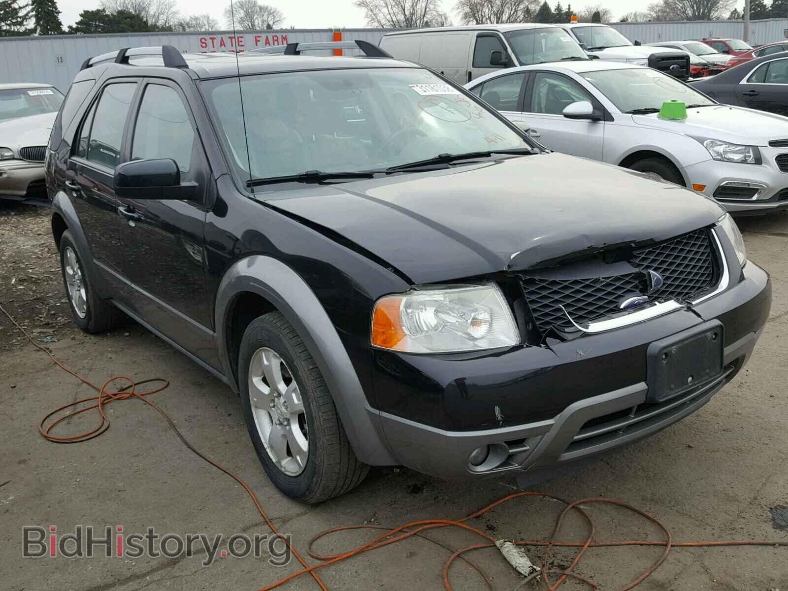 Photo 1FMDK02137GA23920 - FORD FREESTYLE 2007