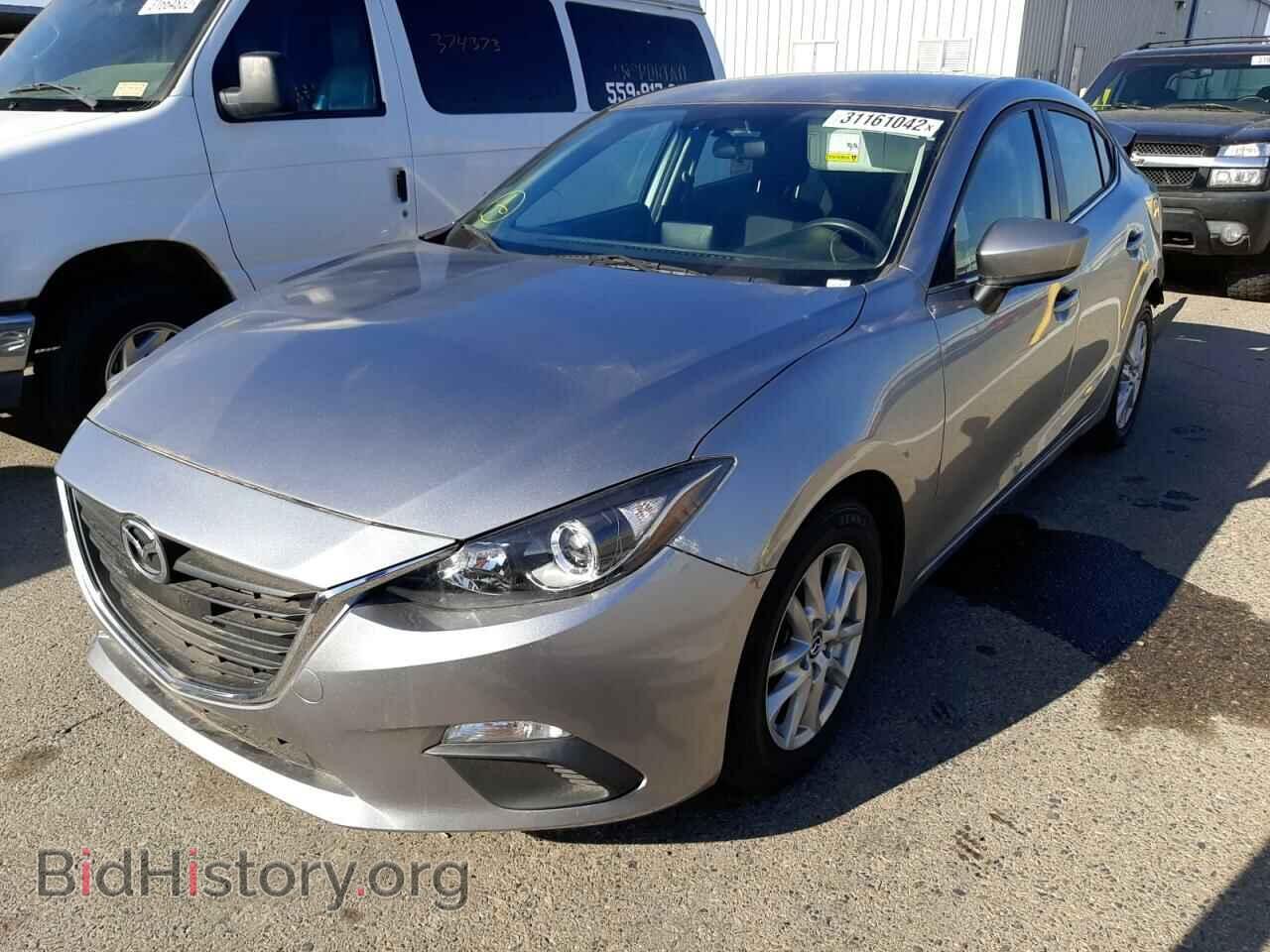2016 MAZDA 3 - VIN: 3MZBM1U79GM307908 - Фото 2