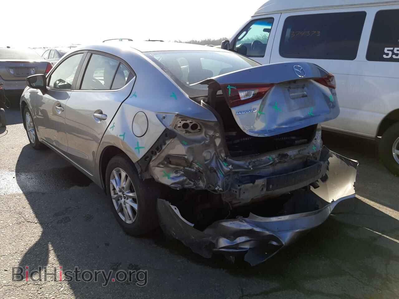 2016 MAZDA 3 - VIN: 3MZBM1U79GM307908 - Фото 3
