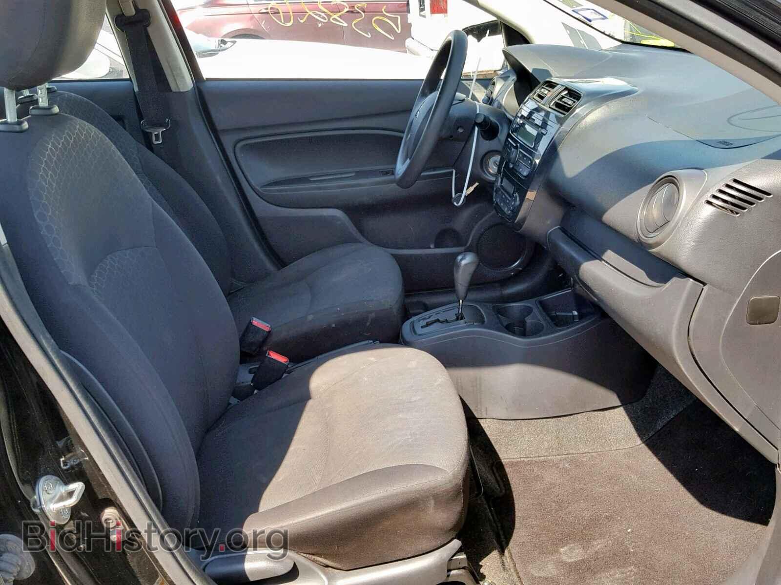 2015 MITSUBISHI MIRAGE - VIN: ML32A3HJ7FH007769 - Фото 5