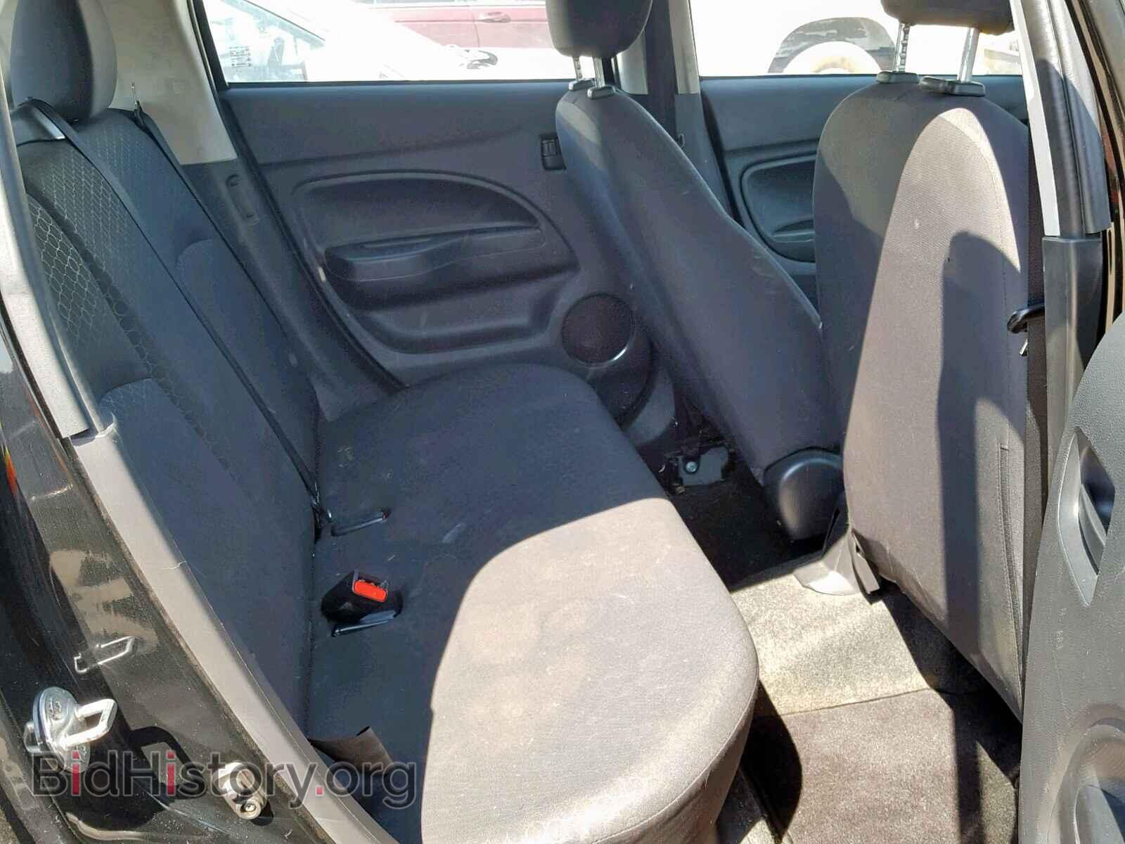 2015 MITSUBISHI MIRAGE - VIN: ML32A3HJ7FH007769 - Фото 6