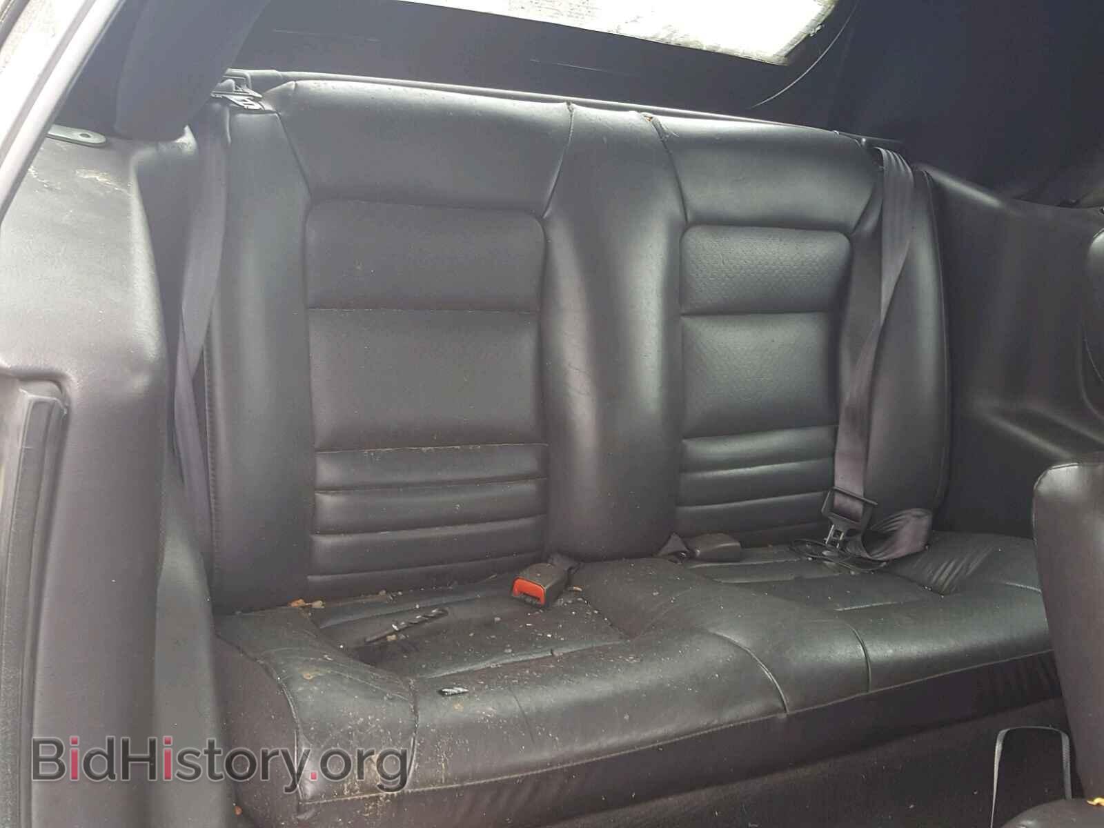 2000 CHRYSLER SEBRING - VIN: 3C3EL55H9YT210091 - Фото 6