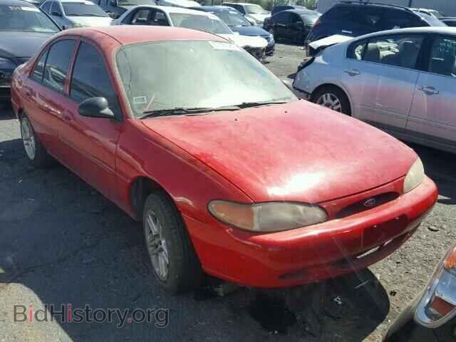 Photo 3FAFP13P4YR148979 - FORD ESCORT 2000