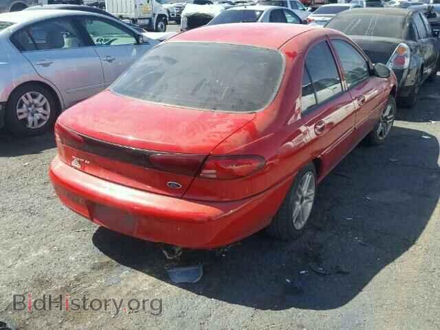 2000 FORD ESCORT - VIN: 3FAFP13P4YR148979 - Фото 4