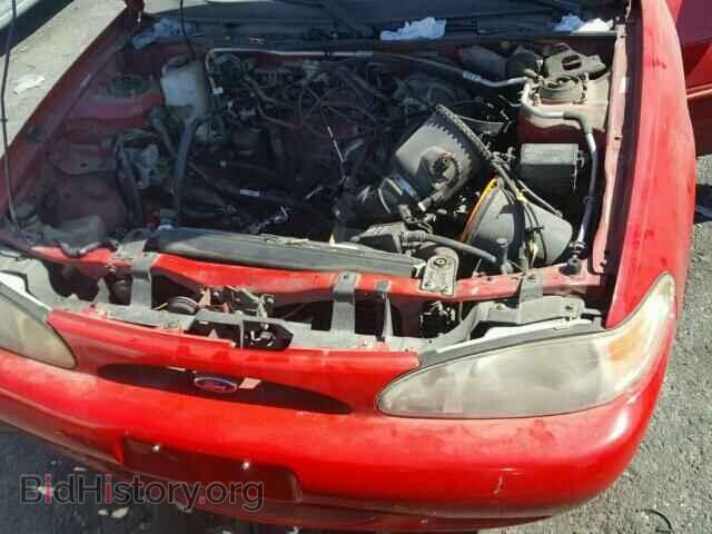 2000 FORD ESCORT - VIN: 3FAFP13P4YR148979 - Фото 7