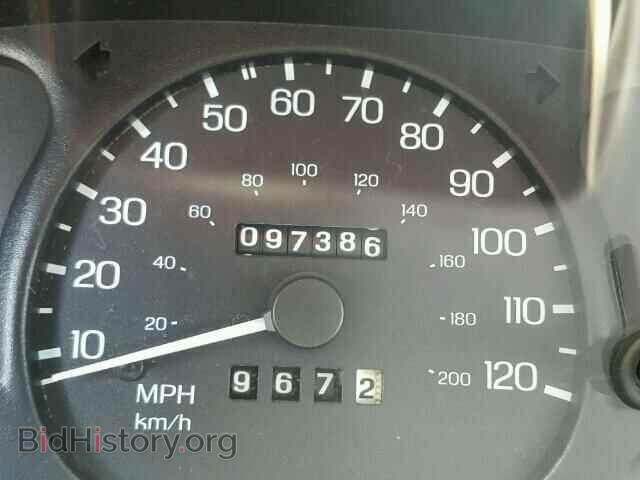 2000 FORD ESCORT - VIN: 3FAFP13P4YR148979 - Фото 8