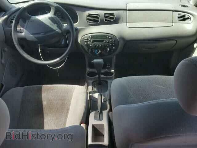 2000 FORD ESCORT - VIN: 3FAFP13P4YR148979 - Фото 9