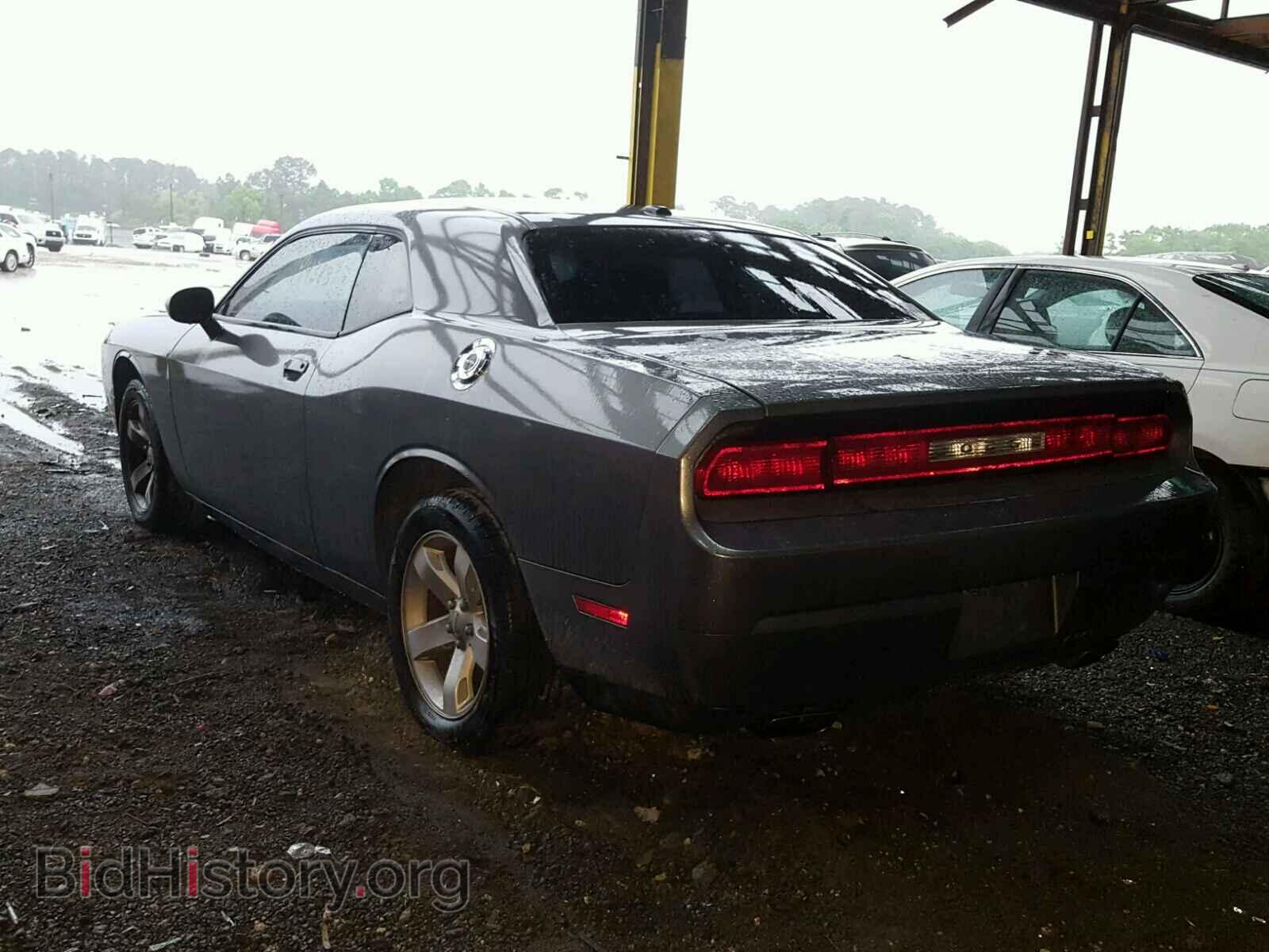 2011 DODGE CHALLENGER - VIN: 2B3CJ4DG3BH571300 - Фото 3