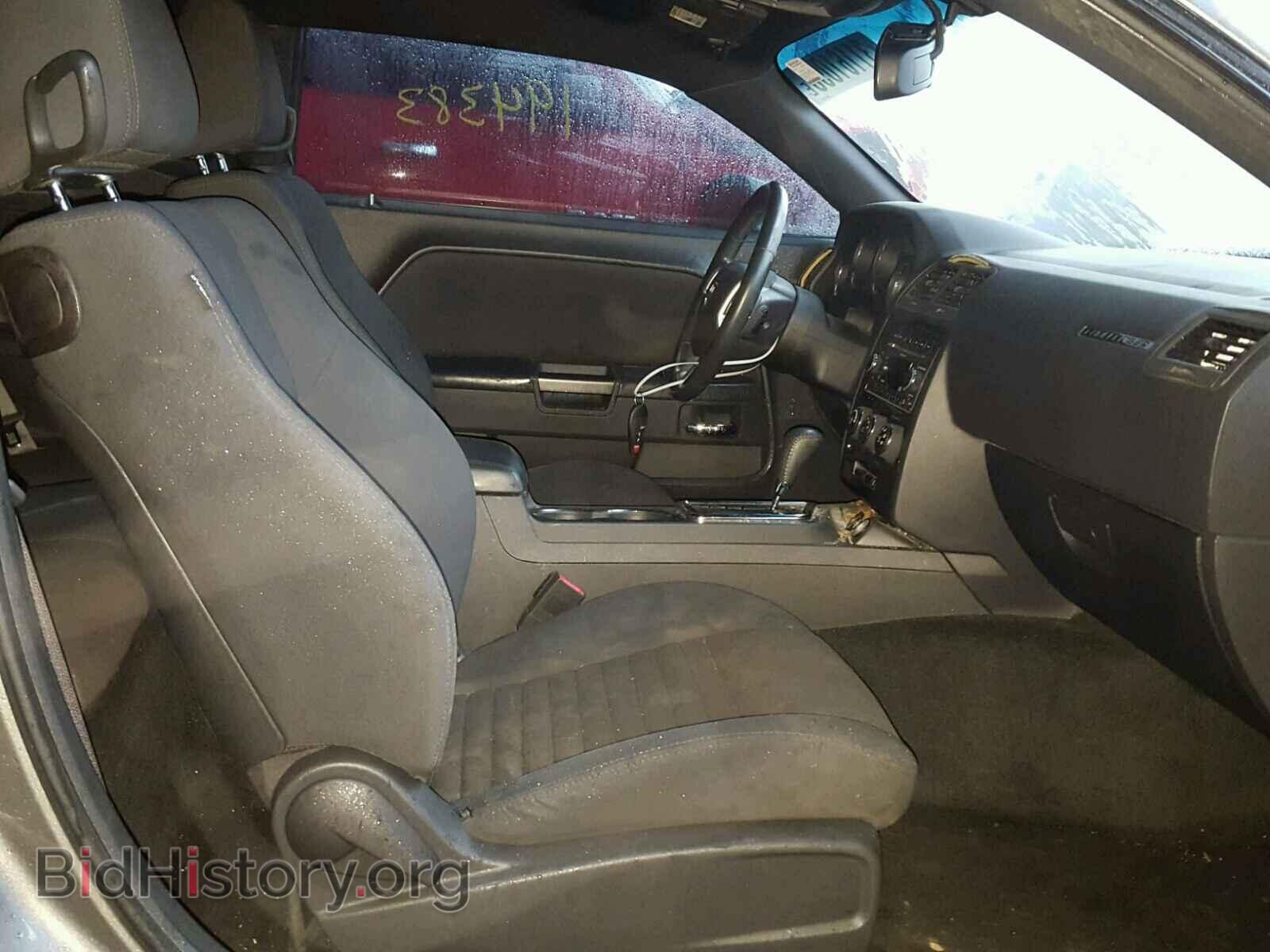 2011 DODGE CHALLENGER - VIN: 2B3CJ4DG3BH571300 - Фото 5