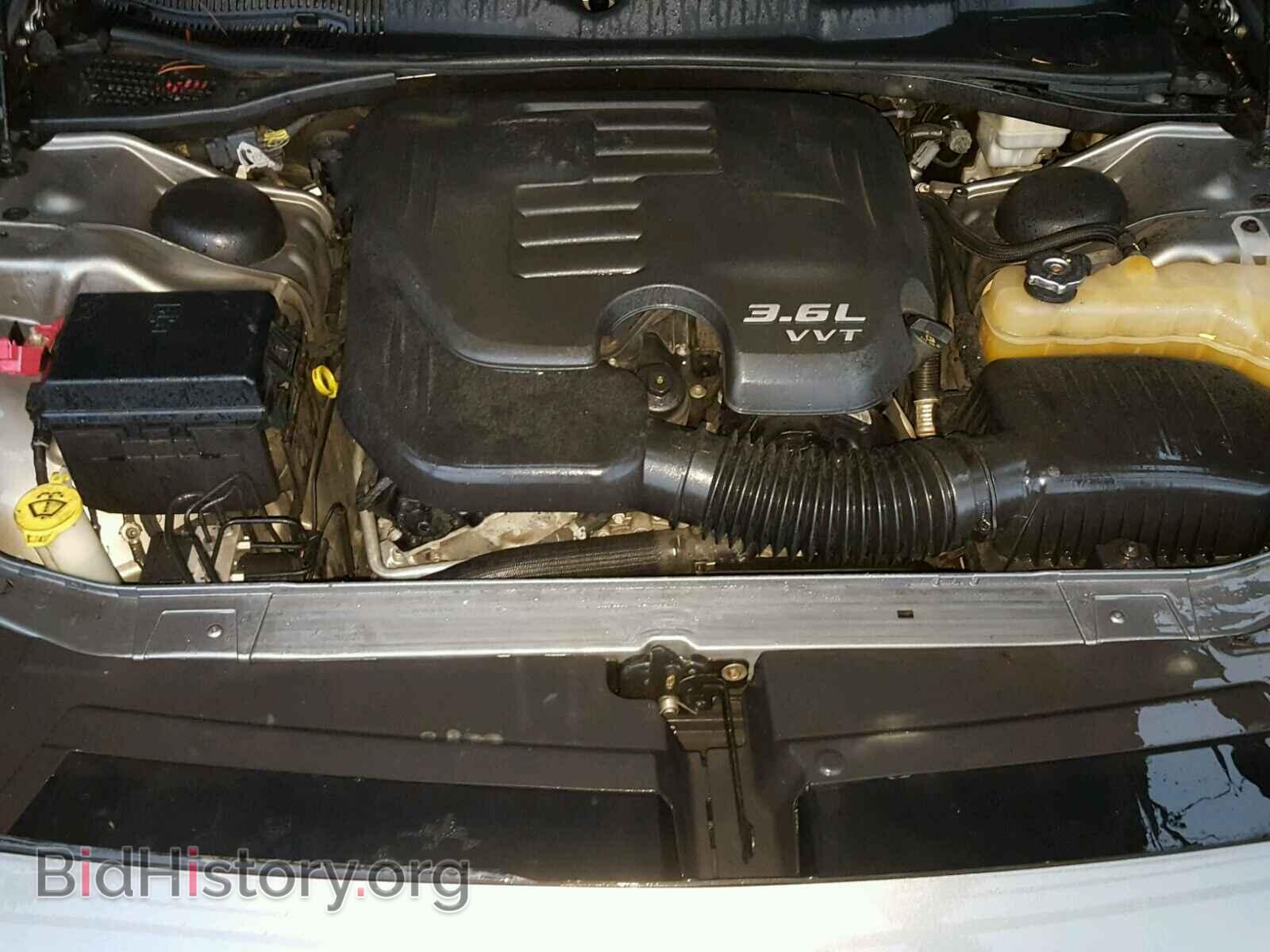 2011 DODGE CHALLENGER - VIN: 2B3CJ4DG3BH571300 - Фото 7