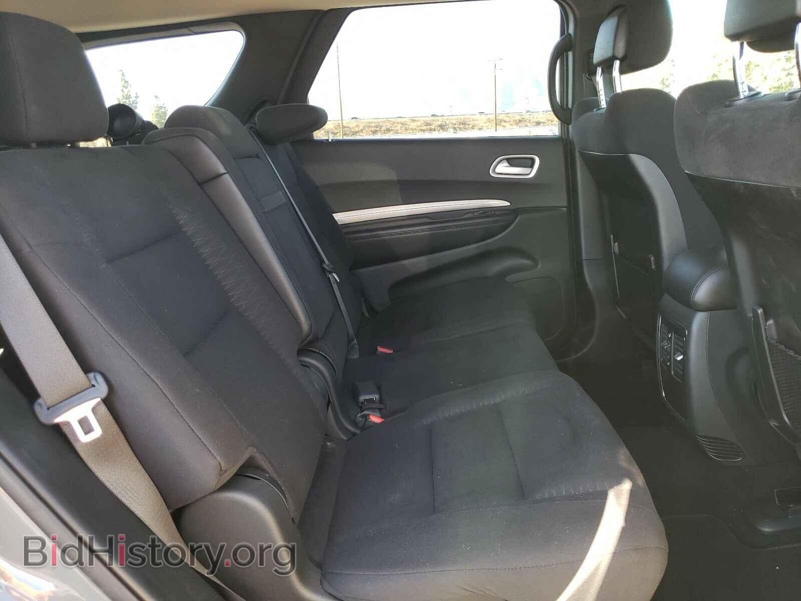 2020 DODGE DURANGO - VIN: 1C4RDHAG7LC329822 - Фото 6