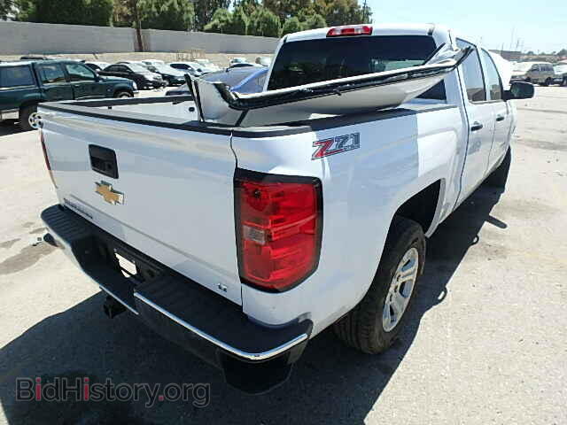 2014 CHEVROLET SILVERADO - VIN: 3GCUKREC6EG169834 - Фото 4