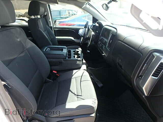 2014 CHEVROLET SILVERADO - VIN: 3GCUKREC6EG169834 - Фото 5