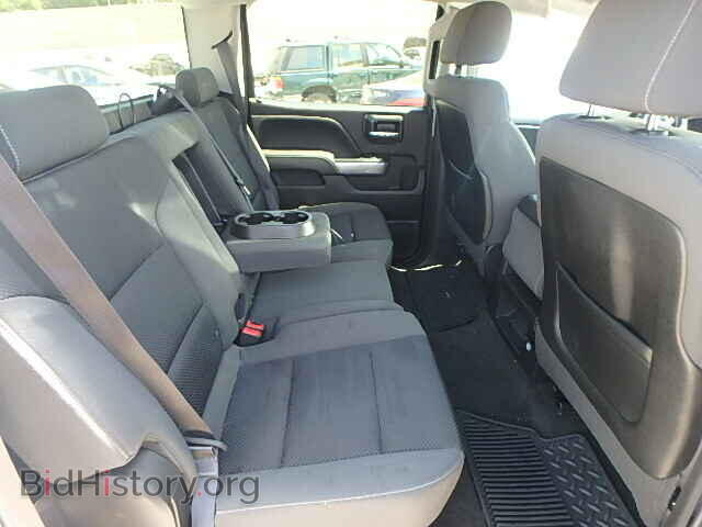 2014 CHEVROLET SILVERADO - VIN: 3GCUKREC6EG169834 - Фото 6