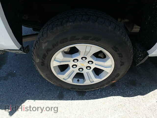 2014 CHEVROLET SILVERADO - VIN: 3GCUKREC6EG169834 - Фото 9