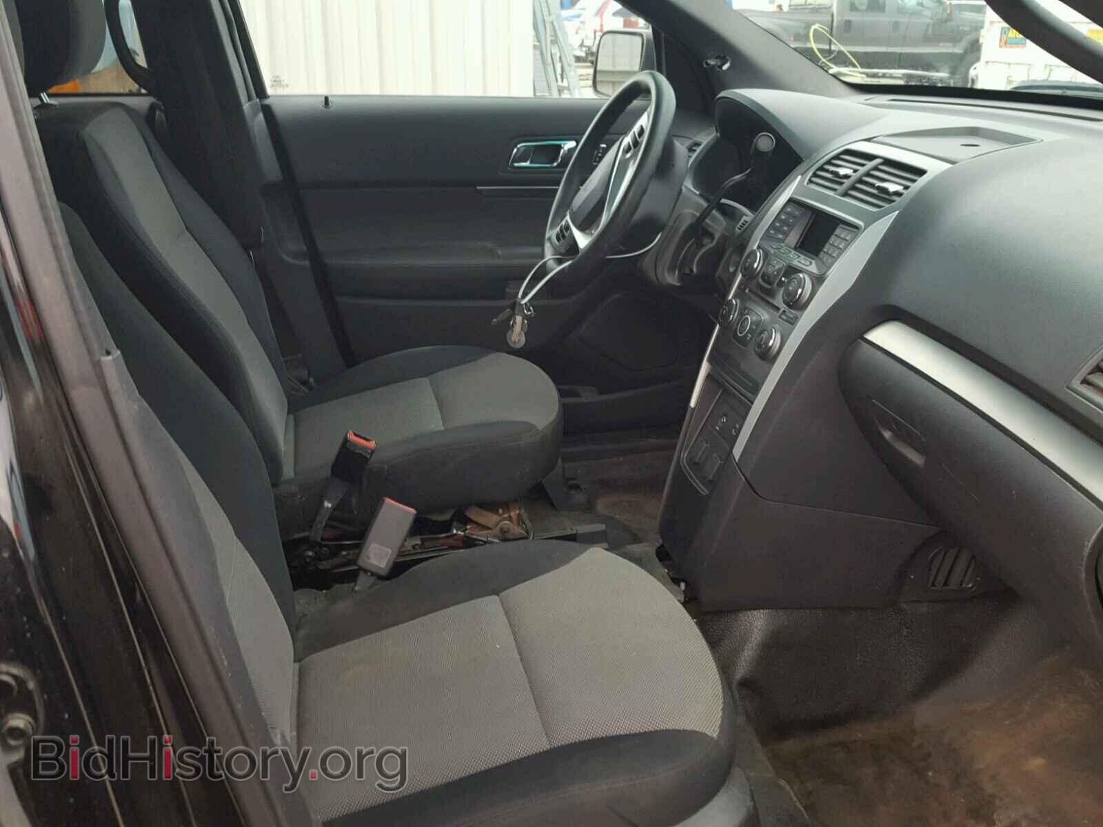 2014 FORD EXPLORER - VIN: 1FM5K8AR3EGC40519 - Photo 5
