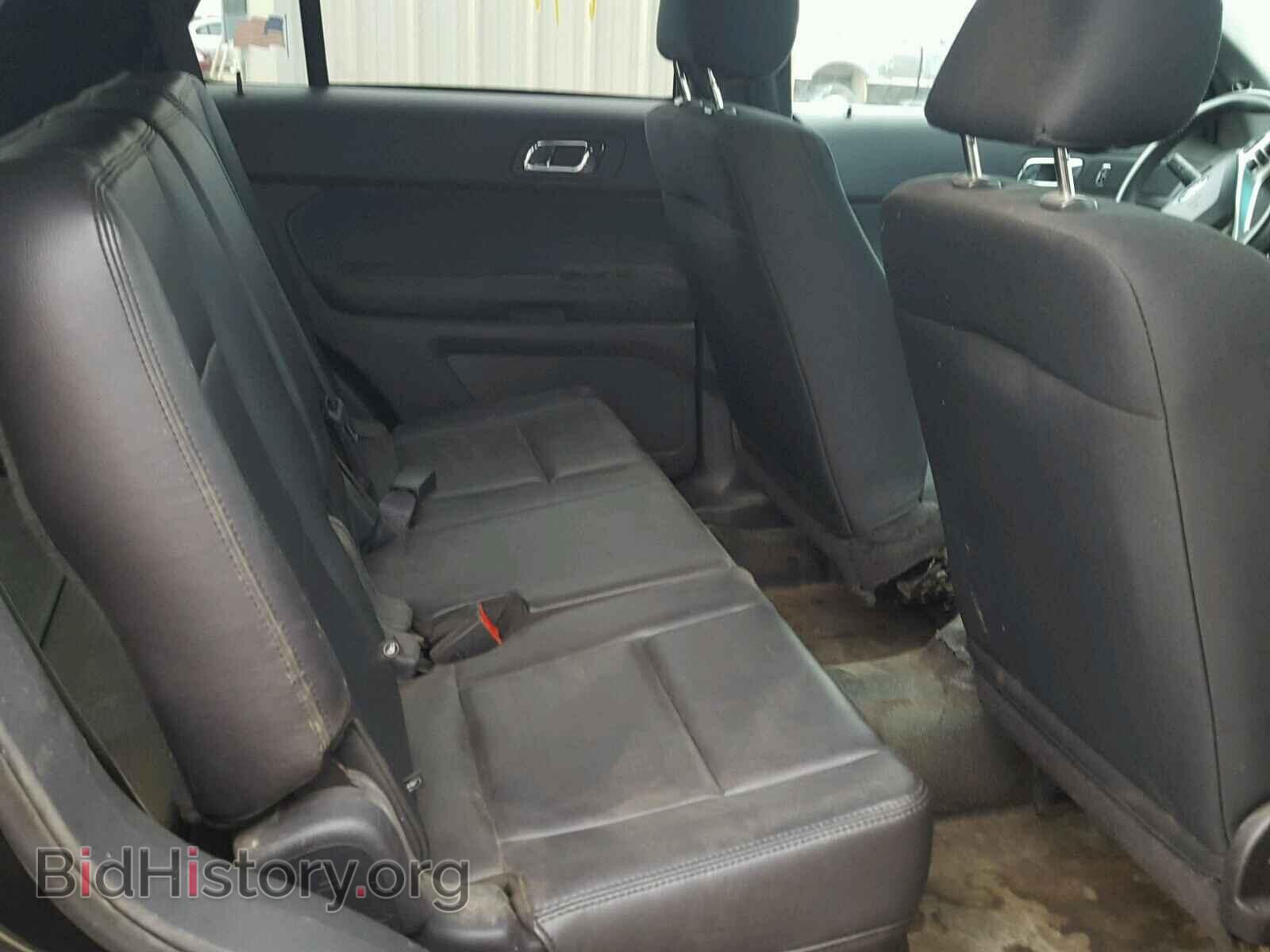 2014 FORD EXPLORER - VIN: 1FM5K8AR3EGC40519 - Photo 6