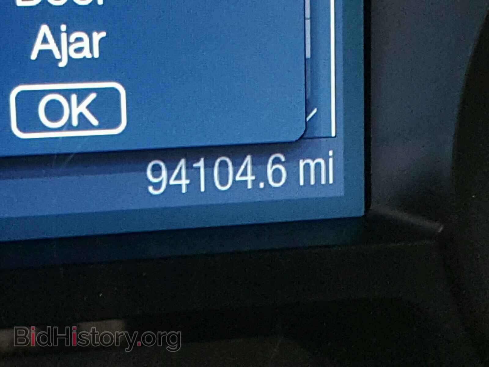 2014 FORD EXPLORER - VIN: 1FM5K8AR3EGC40519 - Photo 8