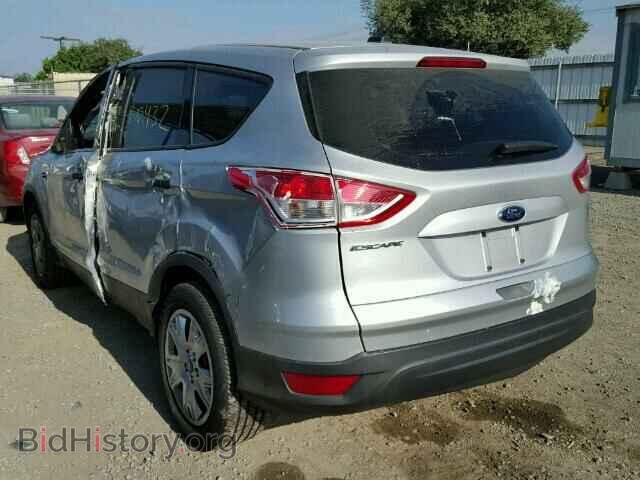 2013 FORD ESCAPE - VIN: 1FMCU0F77DUC93797 - Фото 3