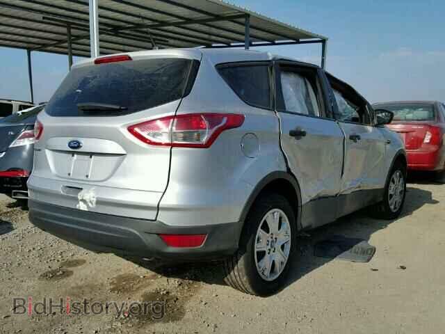 2013 FORD ESCAPE - VIN: 1FMCU0F77DUC93797 - Фото 4