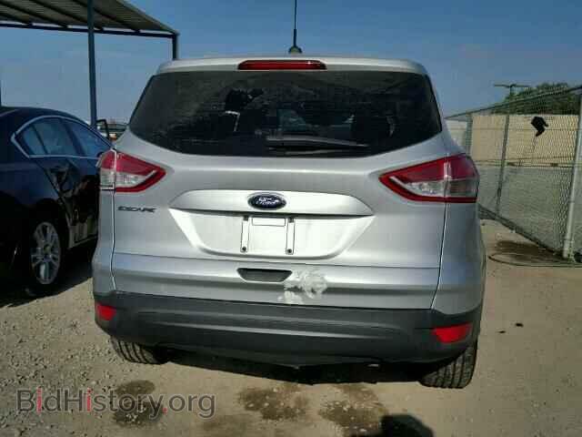 2013 FORD ESCAPE - VIN: 1FMCU0F77DUC93797 - Фото 9