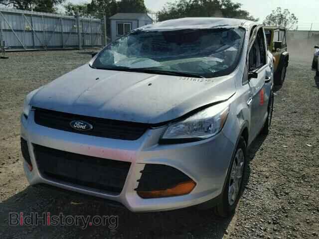 2013 FORD ESCAPE - VIN: 1FMCU0F77DUC93797 - Фото 10