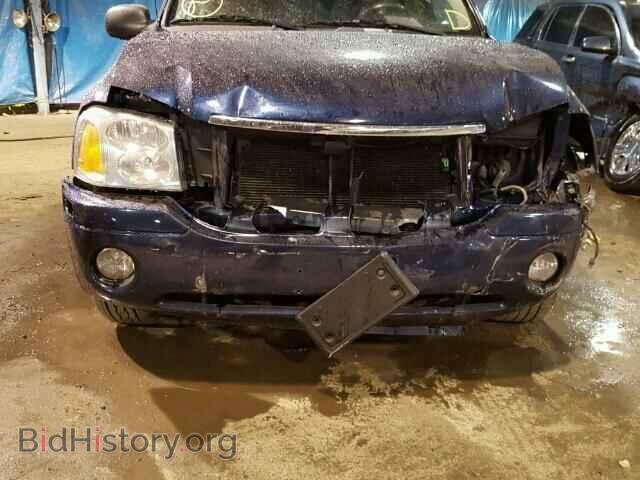 2008 GMC ENVOY - VIN: 1GKDT13S182243090 - Фото 9