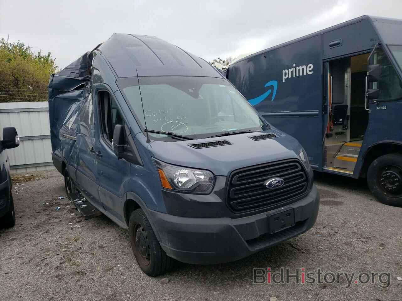 Photo 1FTYR3XM7KKB78613 - FORD TRANSIT CO 2019